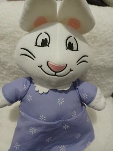 Max and Ruby - Ruby Only PLUSH 15" by Aurora Soft Plush Doll 2019 - Picture 1 of 5