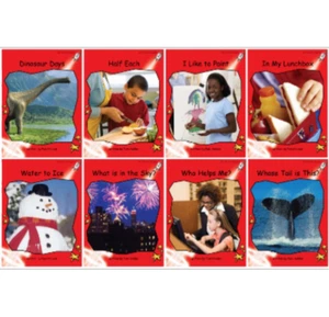 Red Rocket Readers Early Level 1 No Ficción Set B - Aprender a Leer Pam Holden - Imagen 1 de 24