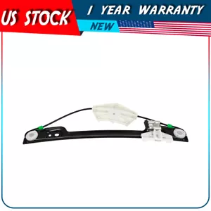 Rear Driver Side Window Regulator For Ford Edge 2007-14 Lincoln MKX 07-2015 - Picture 1 of 10