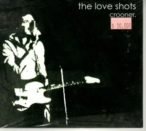 The Love Shots CD Bing Bang 2011, BB-1011, Crooner ~ SEALED! - Imagen 1 de 2
