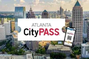 ++ATLANTA CITYPASS, UP TO 45% OFF TICKET DISCOUNT INFORMATION++ - Picture 1 of 1