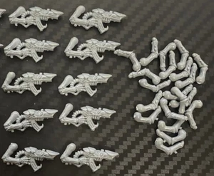 warhammer 40k Tyranids Termagant Fleshborers x10 pares sin usar - Imagen 1 de 1