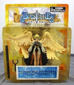 ¡Bastardo! Figura de gama alta 5 GABRIEL ArtFX serie de gama alta Kotobukiya Japón 8+ nuevo en paquete - Imagen 1 de 8