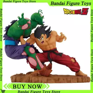 Dragon Ball Z Figure Gk Son Goku Vs Piccolo Figure Ichiban Kuji Anime Figure Ani - Foto 1 di 8