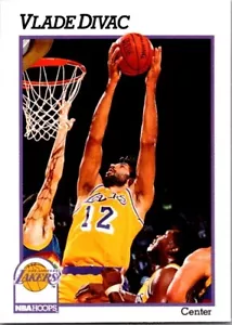 1991-92 NBA Hoops - #99 Vlade Divac - Picture 1 of 2