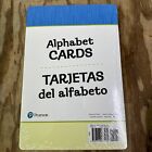 Alphabet Cards, Tarjetas Del Alfabeto, Pearson, Factory Sealed