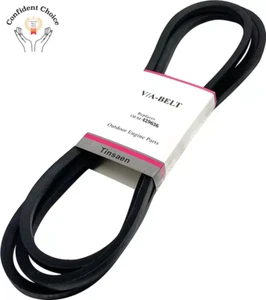 Deck Drive Belt 1/2"X 101" for 42" Cut Craftsman YS4500 T2200 DLS 3500 YTS3000 - Picture 1 of 12