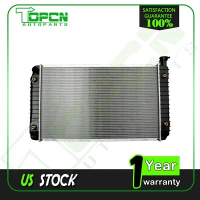 New Aluminum Radiator Fits 1992 1993 1994 1995 Chevrolet Lumina APV 3.8L V6 — 第 1/3 张图片