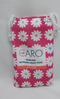 Sand-Free Reversible Beach Towel Drawstring Pouch 40x72  Floral Print NEW