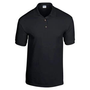 Camisa polo de polialgodón punto camiseta DryBlend 205gsm niños - Imagen 1 de 12