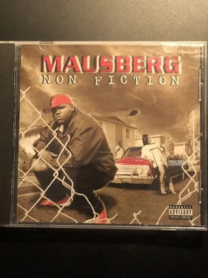 MAUSBERG - NON FICTION Produced By DJ Quik Foto 1 de 4