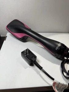 Revlon Pro Collection One Step Hair Ionic Dryer and Brush Styler RVDR5212 No Box - Picture 1 of 5