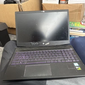 HP Pavilion Gaming Laptop | 144hz 15,6" IPS | i5-8300H | GTX 1050 Ti | 1TB | B&O - Bild 1 von 3