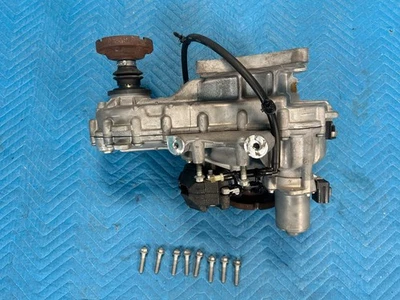 Conjunto de caja de transferencia Ford Transit 150 250 350 AWD 26 k 2020-2024 garantía OEM Foto 1 de 4