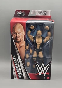 Mattel WWE Elite Greatest Hits Serie 9 Stone Cold Steve Austin MISB Case Fresh - Bild 1 von 2