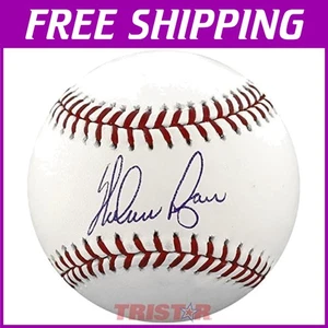 Rawlings Nolan Ryan Autograph Baseball TRISTAR COA - Picture 1 of 3