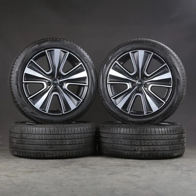 22 Zoll Sommerräder original Range Rover V Vogue L460 Sport L461 M8EM-1007-AA - Bild 1 von 4