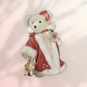Boyds Bears GENEVIEVE FROSTBEARY Mejor Vestido Edición Limitada 99950V - Imagen 1 de 5