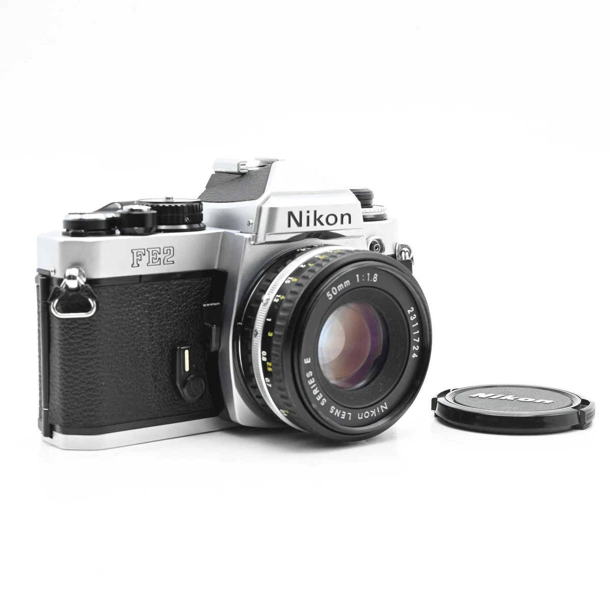 Nikon FE2 Film Cameras for sale - eBay