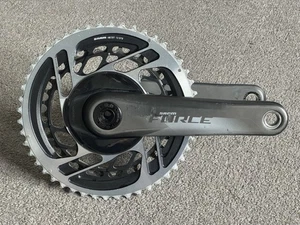 Sram Red Force Axs Crankset 48/35 172.5mm Dub Carbon - Picture 1 of 4