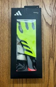 Guantes de portero Adidas Predator GL PRO PC talla 10 amarillo/negro/sol IQ4024 - Imagen 1 de 7