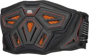 KEMIMOTO Motorcycle Kidney Belt Lightweight&Breathable Belt for Riding Motocross - Picture 1 of 17
