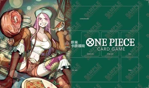 Jewelry Bonney One Piece Playmat With Zones OPCG TCG Card Game Play Mat _xmq74 - Picture 1 of 2