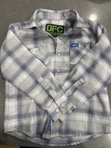 Dixxon J&P Cycles Flannel - Youth S - Picture 1 of 1
