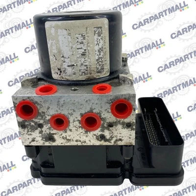 2007 2008 2009 JEEP COMPASS 2.4L 2WD ABS ANTI LOCK BRAKE PUMP MODULE UNIT OEM Foto 1 de 4