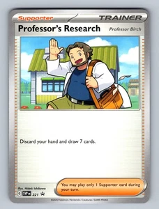 Professor's Research - 221 Promo (2025 Trainer's Toolkit Exclusive) NM - Picture 1 of 2