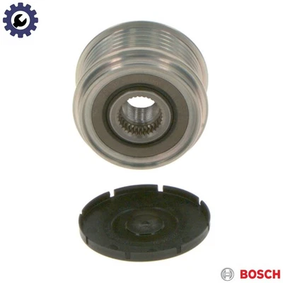 ALTERNATOR FREEWHEEL CLUTCH 1 987 945 401 FOR ALFA ROMEO FIAT FIORINO/Box/MPV - Image 1 of 4