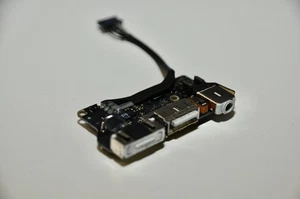 APPLE MacBook Air 13.3" (A1466) ++ DC-IN MagSafe I/O Audio Board 820-3455-A - Bild 1 von 4
