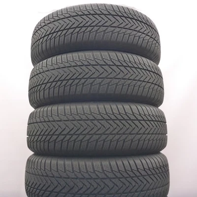 215 70 16 4x  ESA TECAR 215/70 R16 100T SuperGrip  Winterreifen 2022 7,8-8,2m - Bild 1 von 4