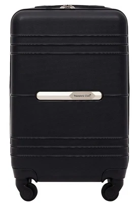 Equipaje de mano Richmond Spinner 20", negro, pulgadas (TC-7920-001) Foto 1 de 4