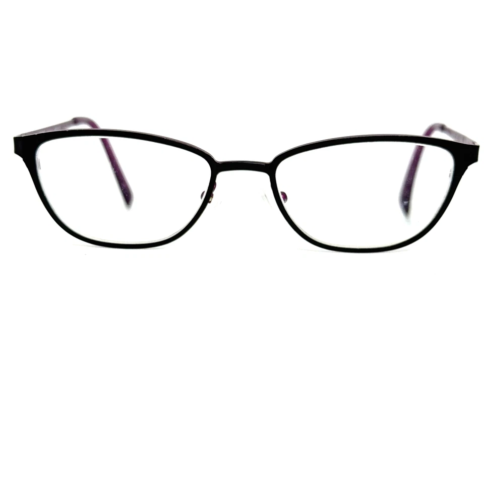 Modo Model 4202 Blk Pink Eyeglasses Frames 48-16-138 Full Rim H20116 - Image 1 of 4