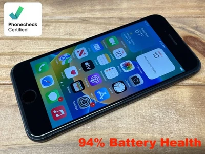 Apple iPhone 8 - 64 GB - Gris (Desbloqueado) A1863 - Funciona - Buen Estado Foto 1 de 4