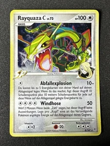 Rayquaza C LV.73 8/147 DE Ultimative Sieger Supreme Victors Holo Pokemon TCG - Bild 1 von 5