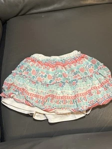 Disney Moana Skort Size 5 - Picture 1 of 7