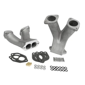 Ported Intake Manifolds, Tall, Stage 1, for IDA & EPC Dunebuggy & VW - Foto 1 di 1