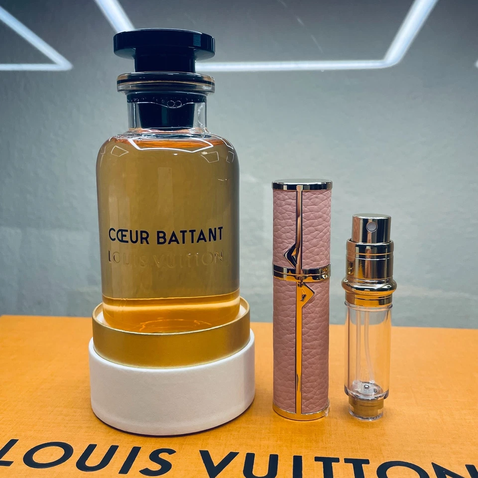 Louis Vuitton Cœur Battant Eau de Parfum tamanho de viagem 5 ml/0,17 oz - Imagem 1 de 1