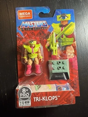 Mega Construx Masters of the Universe Tri Klops - Image 1 of 2