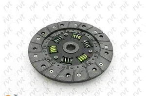 Clutch Driven Plate Disc Assembly 9 1/4 Inch 10 Splines Fit Willys M38A1 Jeep - Picture 1 of 4