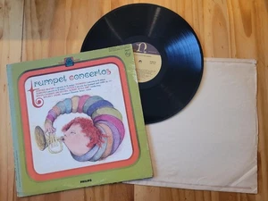 Trumpet Concertos ~ Philips Records ~ PHC 9049 ~  ~ Vinyl Record - Imagen 1 de 1