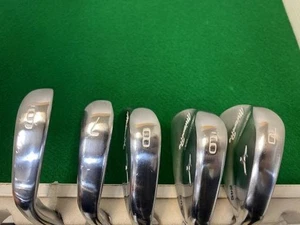 Mizuno Pro 245 Iron Set 6-9,Pw 5pc Flex Regular N.S.Pro 950GH neo Steel - Picture 1 of 6