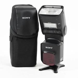 Sony HVL-F60M Shoe Mount Flash #415 - Picture 1 of 7