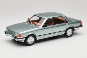 MCG18535 Ford Granada Mk2 2.8 Ghia Verde Claro Metálico MCG 1/18 - Imagen 1 de 6