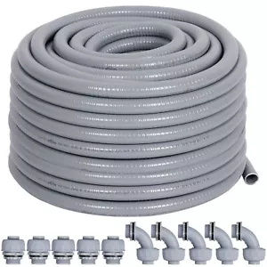 Condotto elettrico Neorexon a tenuta di liquido 3/4 50 piedi con certificazione UL - Foto 1 di 9