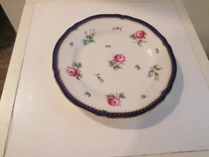 Set 6 piatti dolce RICHARD GINORI - decoro "Principessa Rosa" - Foto 1 di 1