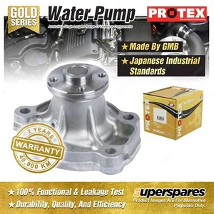 1 Pc Protex Gold Water Pump for Suzuki Swift JB43 RA415 FZ 2000-2018 - Picture 1 of 3