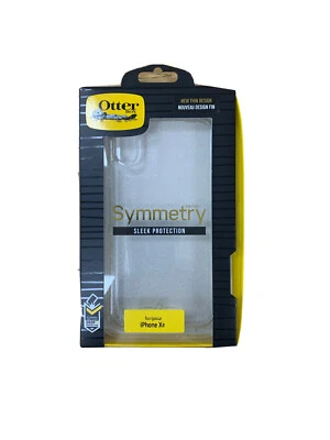 OTTERBOX - FUNDA SERIE SIMETRÍA / APPLE - iPHONE XR (STARDUST) Foto 1 de 4